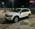 Білий Фольксваген Тігуан, об'ємом двигуна 1.97 л та пробігом 232 тис. км за 31799 $, фото 3 на Automoto.ua