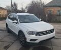 Білий Фольксваген Тігуан, об'ємом двигуна 2 л та пробігом 142 тис. км за 17200 $, фото 1 на Automoto.ua
