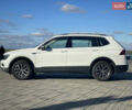 Белый Фольксваген Тигуан, объемом двигателя 1.98 л и пробегом 186 тыс. км за 27500 $, фото 4 на Automoto.ua