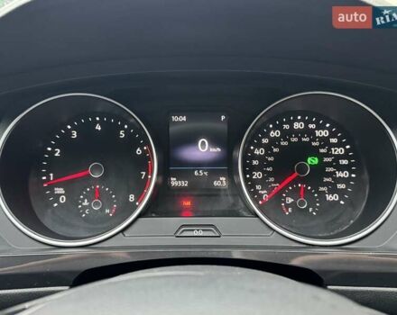 Белый Фольксваген Тигуан, объемом двигателя 2 л и пробегом 99 тыс. км за 17200 $, фото 10 на Automoto.ua