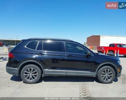 Белый Фольксваген Тигуан, объемом двигателя 1.98 л и пробегом 160 тыс. км за 4500 $, фото 9 на Automoto.ua