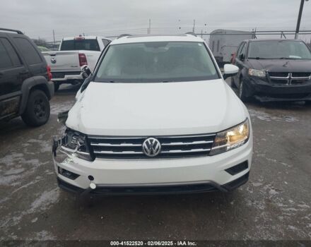 Білий Фольксваген Тігуан, об'ємом двигуна 2 л та пробігом 77 тис. км за 11450 $, фото 1 на Automoto.ua