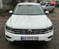 Белый Фольксваген Тигуан, объемом двигателя 2 л и пробегом 99 тыс. км за 17200 $, фото 1 на Automoto.ua