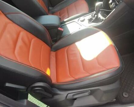 Белый Фольксваген Тигуан, объемом двигателя 1.97 л и пробегом 98 тыс. км за 30000 $, фото 8 на Automoto.ua