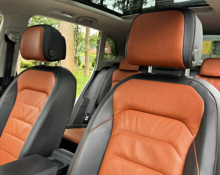 Белый Фольксваген Тигуан, объемом двигателя 1.97 л и пробегом 76 тыс. км за 37900 $, фото 18 на Automoto.ua