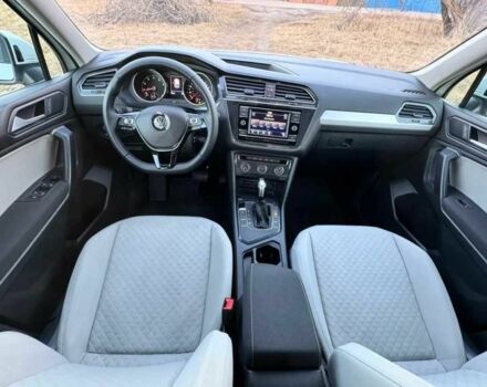 Білий Фольксваген Тігуан, об'ємом двигуна 8 л та пробігом 75 тис. км за 14999 $, фото 1 на Automoto.ua