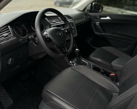 Белый Фольксваген Тигуан, объемом двигателя 2 л и пробегом 88 тыс. км за 25000 $, фото 29 на Automoto.ua