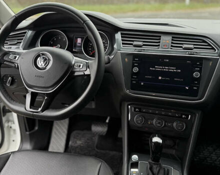 Белый Фольксваген Тигуан, объемом двигателя 2 л и пробегом 88 тыс. км за 25000 $, фото 23 на Automoto.ua