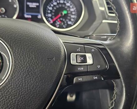 Белый Фольксваген Тигуан, объемом двигателя 1.98 л и пробегом 187 тыс. км за 21900 $, фото 19 на Automoto.ua