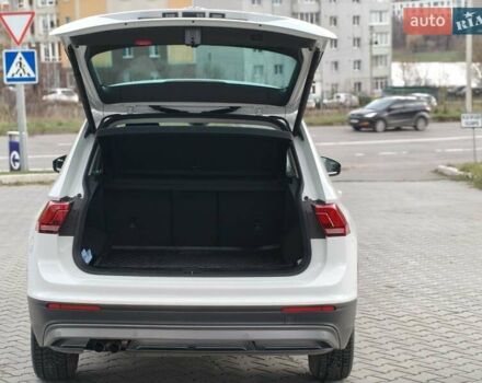 Білий Фольксваген Тігуан, об'ємом двигуна 1.97 л та пробігом 114 тис. км за 29500 $, фото 22 на Automoto.ua
