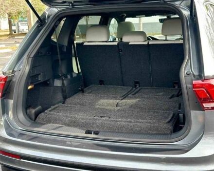 Білий Фольксваген Тігуан, об'ємом двигуна 2 л та пробігом 101 тис. км за 5200 $, фото 15 на Automoto.ua