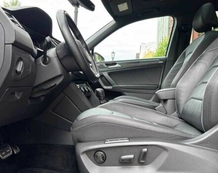 Белый Фольксваген Тигуан, объемом двигателя 2 л и пробегом 38 тыс. км за 18150 $, фото 6 на Automoto.ua