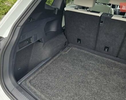 Белый Фольксваген Тигуан, объемом двигателя 1.98 л и пробегом 187 тыс. км за 21900 $, фото 38 на Automoto.ua