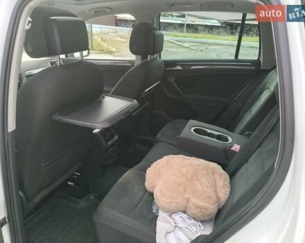 Білий Фольксваген Тігуан, об'ємом двигуна 1.97 л та пробігом 114 тис. км за 29500 $, фото 20 на Automoto.ua