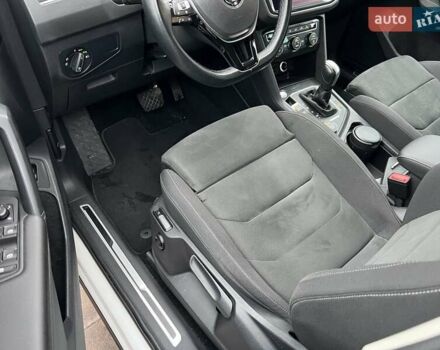 Белый Фольксваген Тигуан, объемом двигателя 1.97 л и пробегом 43 тыс. км за 26900 $, фото 30 на Automoto.ua