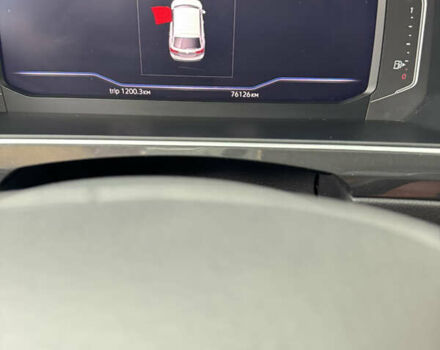 Белый Фольксваген Тигуан, объемом двигателя 1.97 л и пробегом 76 тыс. км за 37900 $, фото 15 на Automoto.ua