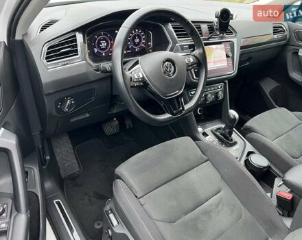 Белый Фольксваген Тигуан, объемом двигателя 1.97 л и пробегом 43 тыс. км за 26900 $, фото 31 на Automoto.ua