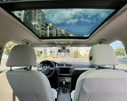 Белый Фольксваген Тигуан, объемом двигателя 2 л и пробегом 73 тыс. км за 22999 $, фото 16 на Automoto.ua