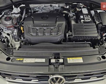 Белый Фольксваген Тигуан, объемом двигателя 1.98 л и пробегом 187 тыс. км за 21900 $, фото 44 на Automoto.ua