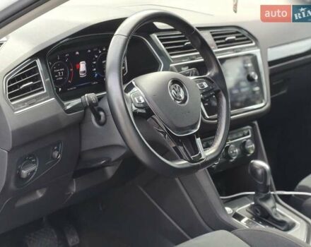 Білий Фольксваген Тігуан, об'ємом двигуна 1.97 л та пробігом 114 тис. км за 29500 $, фото 8 на Automoto.ua