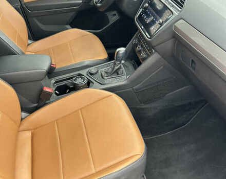 Белый Фольксваген Тигуан, объемом двигателя 0 л и пробегом 82 тыс. км за 21500 $, фото 16 на Automoto.ua