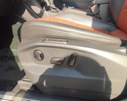 Белый Фольксваген Тигуан, объемом двигателя 1.97 л и пробегом 98 тыс. км за 30000 $, фото 30 на Automoto.ua