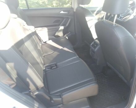 Білий Фольксваген Тігуан, об'ємом двигуна 2 л та пробігом 50 тис. км за 26500 $, фото 8 на Automoto.ua