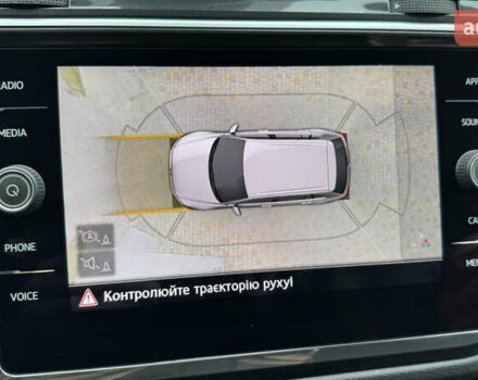 Білий Фольксваген Тігуан, об'ємом двигуна 1.97 л та пробігом 100 тис. км за 28500 $, фото 8 на Automoto.ua