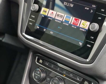 Білий Фольксваген Тігуан, об'ємом двигуна 1.97 л та пробігом 114 тис. км за 29500 $, фото 14 на Automoto.ua