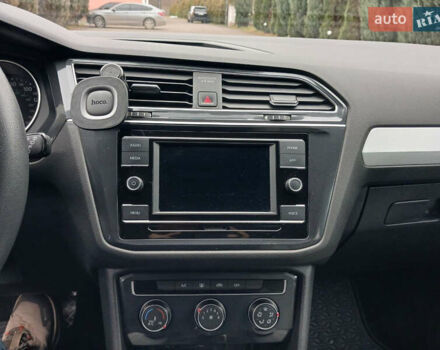 Белый Фольксваген Тигуан, объемом двигателя 2 л и пробегом 143 тыс. км за 17850 $, фото 8 на Automoto.ua