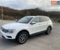 Білий Фольксваген Тігуан, об'ємом двигуна 1.98 л та пробігом 87 тис. км за 19300 $, фото 1 на Automoto.ua