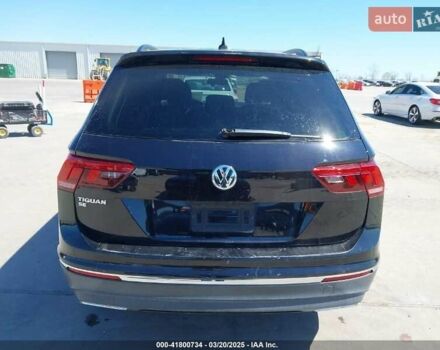 Белый Фольксваген Тигуан, объемом двигателя 1.98 л и пробегом 160 тыс. км за 4500 $, фото 11 на Automoto.ua