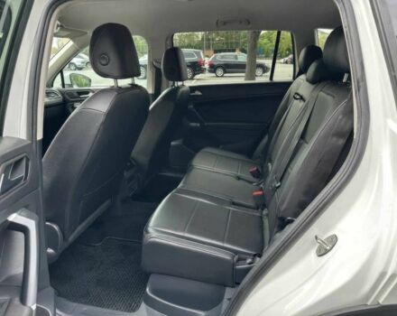 Белый Фольксваген Тигуан, объемом двигателя 2 л и пробегом 42 тыс. км за 6900 $, фото 9 на Automoto.ua