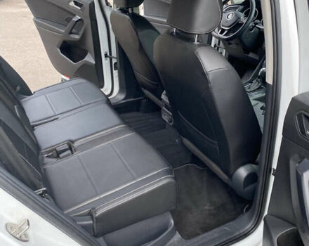 Білий Фольксваген Тігуан, об'ємом двигуна 0 л та пробігом 93 тис. км за 21500 $, фото 3 на Automoto.ua