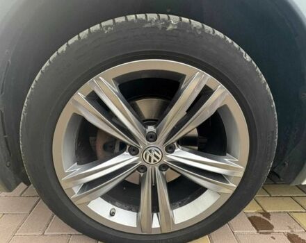 Белый Фольксваген Тигуан, объемом двигателя 2 л и пробегом 143 тыс. км за 19999 $, фото 6 на Automoto.ua