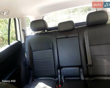 Білий Фольксваген Тігуан, об'ємом двигуна 1.98 л та пробігом 150 тис. км за 18300 $, фото 14 на Automoto.ua