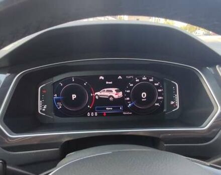 Белый Фольксваген Тигуан, объемом двигателя 1.97 л и пробегом 98 тыс. км за 30000 $, фото 32 на Automoto.ua