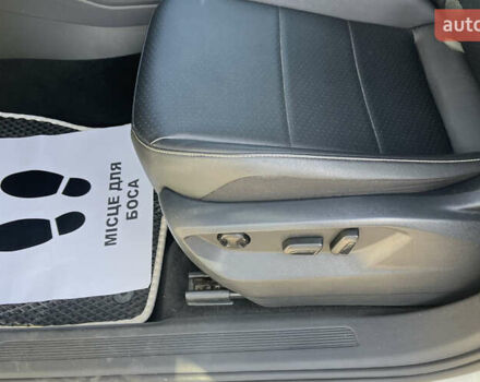 Белый Фольксваген Тигуан, объемом двигателя 1.98 л и пробегом 51 тыс. км за 21000 $, фото 14 на Automoto.ua