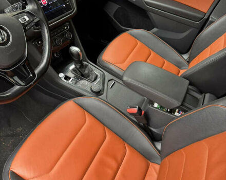 Белый Фольксваген Тигуан, объемом двигателя 1.97 л и пробегом 76 тыс. км за 37900 $, фото 20 на Automoto.ua