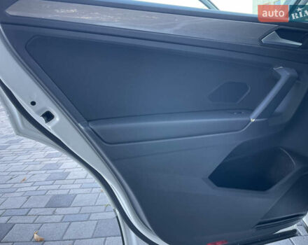 Белый Фольксваген Тигуан, объемом двигателя 1.98 л и пробегом 186 тыс. км за 27500 $, фото 29 на Automoto.ua