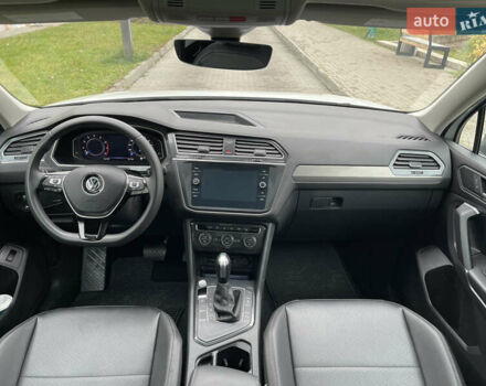 Белый Фольксваген Тигуан, объемом двигателя 0 л и пробегом 76 тыс. км за 22700 $, фото 16 на Automoto.ua