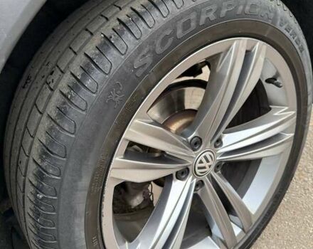 Белый Фольксваген Тигуан, объемом двигателя 1.97 л и пробегом 108 тыс. км за 32900 $, фото 9 на Automoto.ua