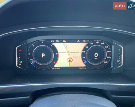 Белый Фольксваген Тигуан, объемом двигателя 1.98 л и пробегом 186 тыс. км за 27500 $, фото 20 на Automoto.ua