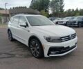 Белый Фольксваген Тигуан, объемом двигателя 2 л и пробегом 43 тыс. км за 14200 $, фото 1 на Automoto.ua