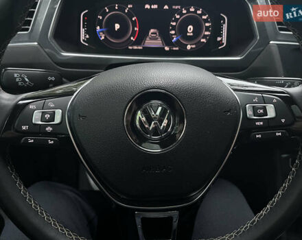 Белый Фольксваген Тигуан, объемом двигателя 1.98 л и пробегом 48 тыс. км за 23000 $, фото 12 на Automoto.ua