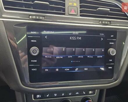 Белый Фольксваген Тигуан, объемом двигателя 1.98 л и пробегом 187 тыс. км за 21900 $, фото 22 на Automoto.ua