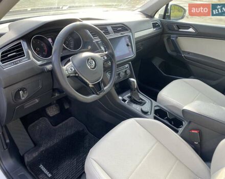 Белый Фольксваген Тигуан, объемом двигателя 1.98 л и пробегом 87 тыс. км за 19500 $, фото 16 на Automoto.ua