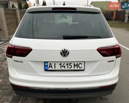 Белый Фольксваген Тигуан, объемом двигателя 1.97 л и пробегом 43 тыс. км за 26900 $, фото 21 на Automoto.ua
