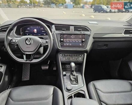 Білий Фольксваген Тігуан, об'ємом двигуна 2 л та пробігом 170 тис. км за 28500 $, фото 25 на Automoto.ua