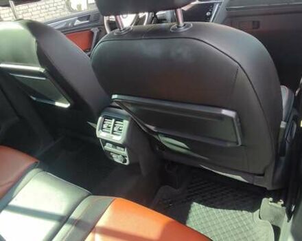 Белый Фольксваген Тигуан, объемом двигателя 1.97 л и пробегом 98 тыс. км за 30000 $, фото 13 на Automoto.ua